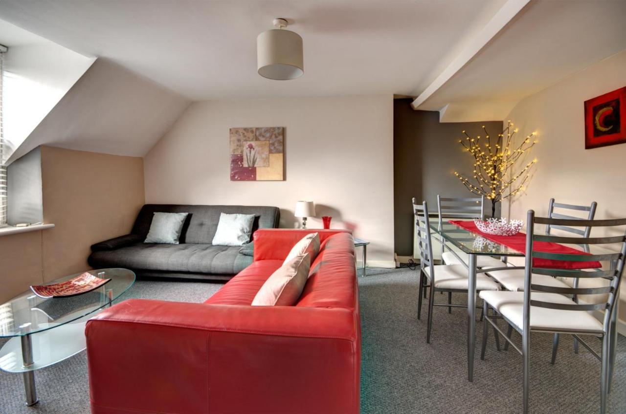 Walkers Court By Treetop Property Cirencester Bagian luar foto